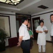 我院组织新聘任管理人员到天津沧州学习考察