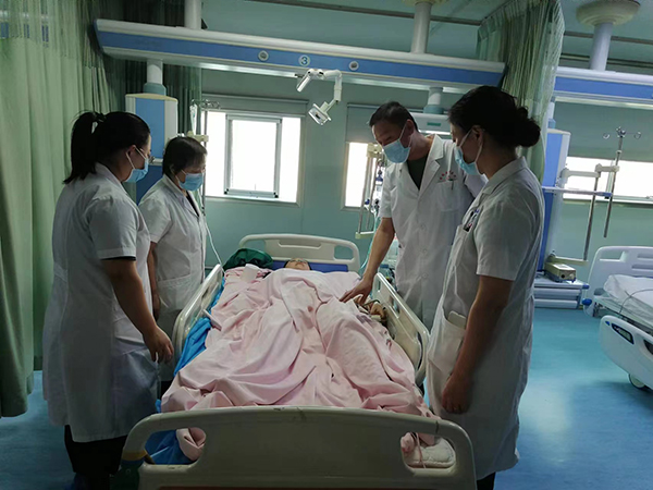 馆陶县中医院：多学科协作，孕产妇母子平安