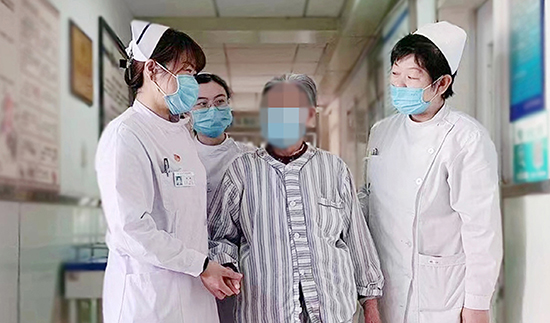 唐山市中医医院肛肠科“疫”在坚守 情暖人间