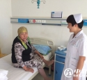情洒若羌 甘做胡杨 —记隆尧县医院援疆护士田素彩