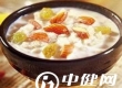 儿童咳嗽的食疗方