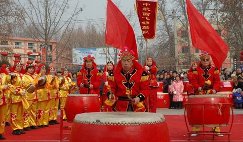 [第012期]过年喽春节民俗文化大盘点