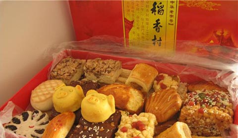 [第132期]从“稻香村”看无糖食品本质