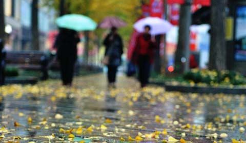 [第210期]“秋冻”要适度 过头不可取