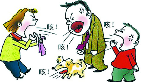 [第238期]注意衣食住行预防哮喘发作