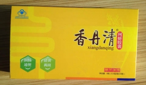 [第304期]“香丹清”违规 保健品慎选