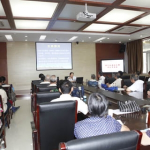 省中医院绿色抗癌俱乐部专家见面会如约进行