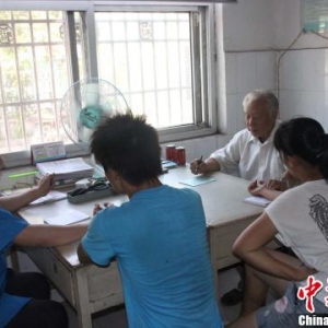 七旬村医悬壶济世55载5角钱药方开了数十年