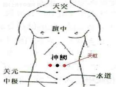 月经不调：中医穴位按摩疗法（图）