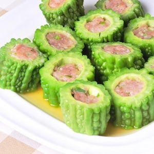 夏季吃苦瓜能健脾开胃降火