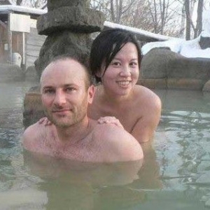 惊奇：日本男女混浴的生活