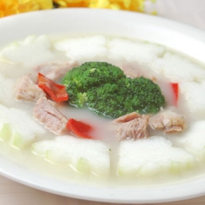 补水又解暑：美味冬瓜靓汤