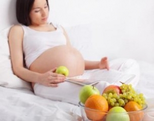 孕早期的饮食与营养