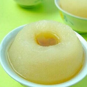 秋季干燥不妨煮些水果吃