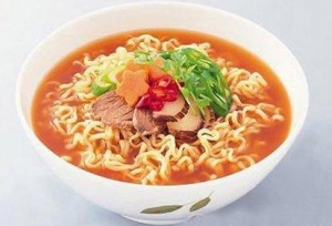 泡方便面的健康吃法