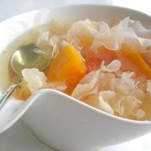 在秋季必吃的五种上好白色食物