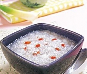 肾病防治试试食疗粥