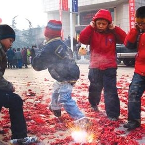 儿童被鞭炮炸伤该如何进行急救