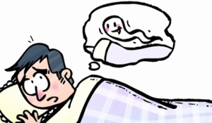 [第497期]“鬼压床”到底是怎么回事