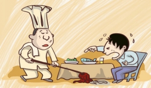 [第505期]病从口入 谨防食物中毒
