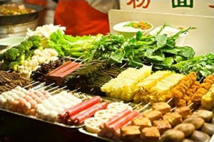 吃麻辣烫  六大安全隐患