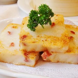 广式点心——萝卜糕