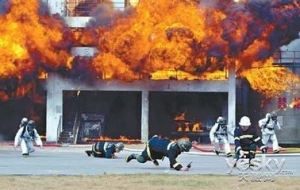 爆炸事故发生该怎么办