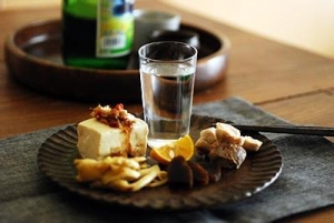 这些蔬菜不能当下酒菜，喝酒时不能吃