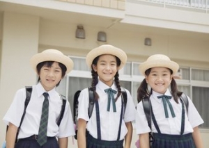 小学生自救自护小常识