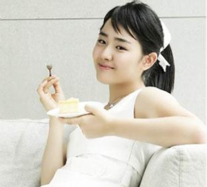 青春期少女营养清单