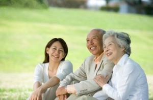 防止与克服老年人心理变异