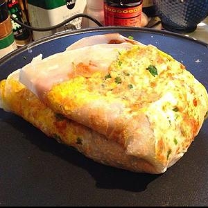 煎饼里高热量“隐身杀手”——薄脆