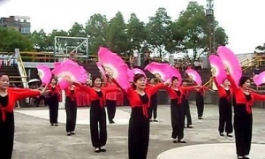 跳好广场舞也能养生