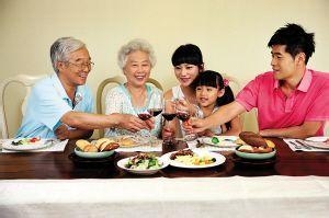节日期间肾病患者如何饮食？