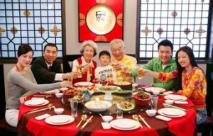 年夜饭如何吃才健康？