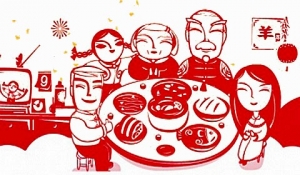 [第591期]春节吃饭 还要注意健康