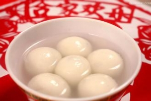 元宵佳节吃元宵 健康吃法最重要