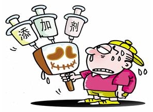 添加剂最多的食品排行榜，你被吓到了吗