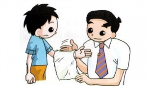 [第611期]烫伤后如何正确处理？