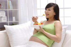 孕早期营养提示