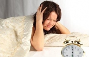 睡眠质量差或因心理疾病
