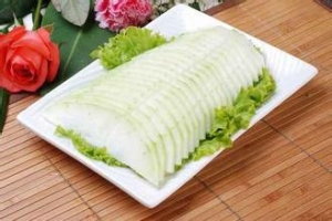 孕晚期吃什么好？3大美食减轻孕妇水肿