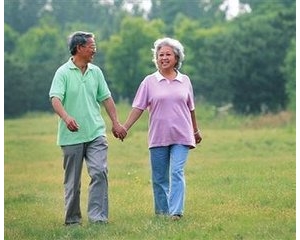 散步是良药 “对症下药”效果更好