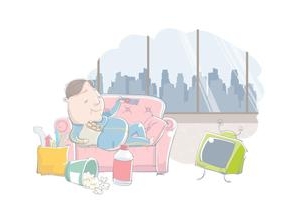 容易被忽略的不良生活习惯