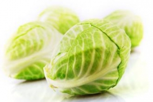 蔬菜有农药 三种菜不易被污染