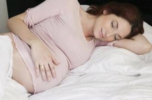 孕中期睡眠注意事项