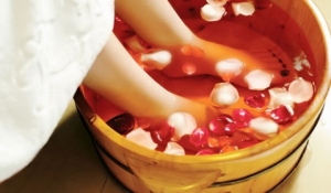 [第629期]春季也不应忽视足部保暖