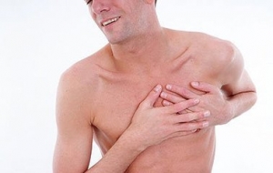 男人也要注意乳房呵护