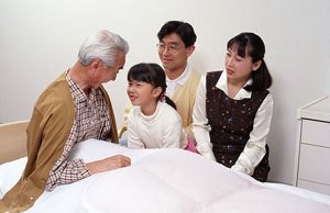 癌症患者 心理护理很重要