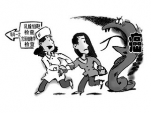 “两癌”——女性健康的“杀手”